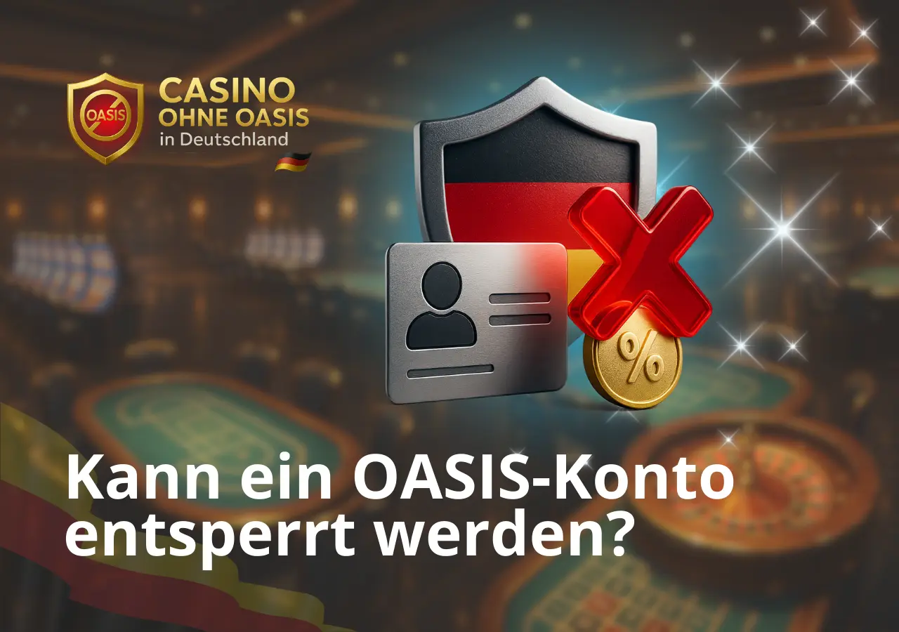 OASIS System lässt sich nicht umgehen
